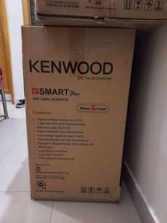 Brand New 1.5 Ton Split AC Kenwood