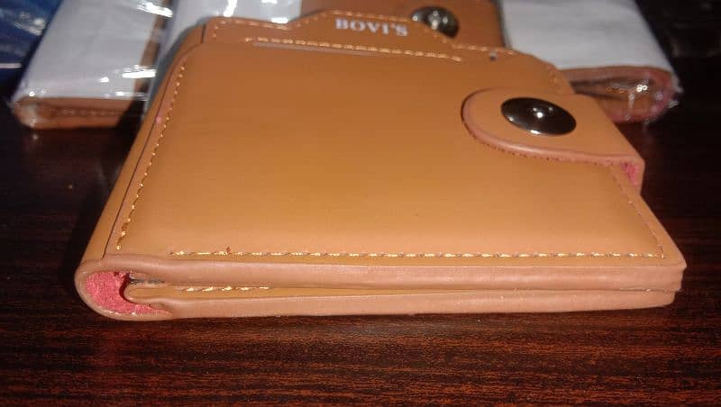 leather/ragzin wallet standard (wholesale) 2