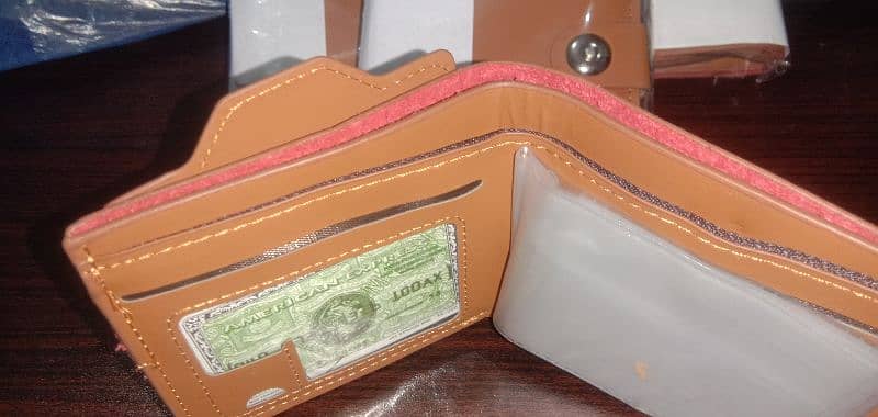 leather/ragzin wallet standard (wholesale) 4