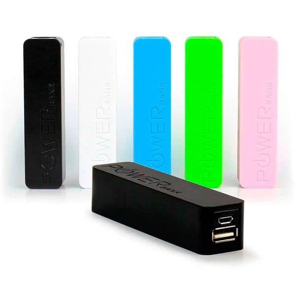 power bank Pocket size power bank for all mobile phone 3