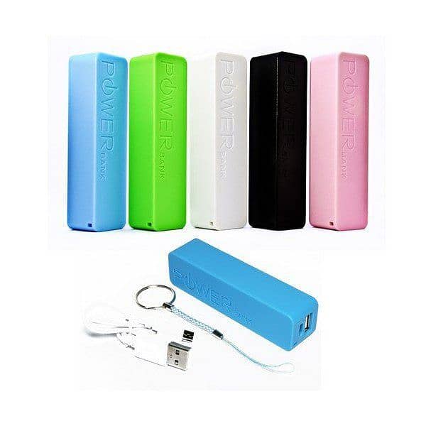 power bank Pocket size power bank for all mobile phone 4
