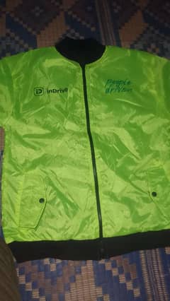 Indriver only New Jacket for sale