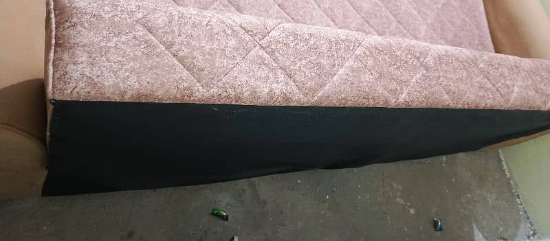 sofa cum bed for sale new condition 3