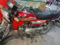 original halat me Honda 70cc 2020 for sale