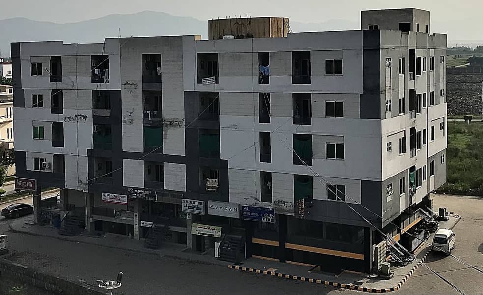 Apartments For RENT In MVHS, D-17, Islamabad 0