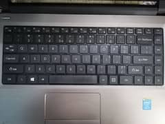 keyboard only haier 7g-5h