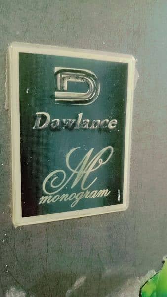 Dawlance Refrigerator sale 1