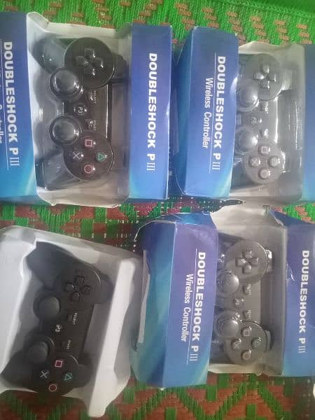 Wireless Controller Gamepad for PC 1