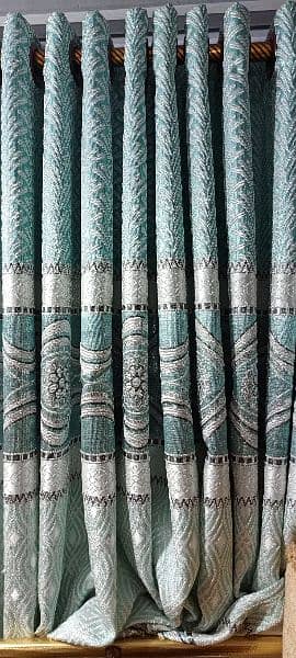 Radyment Fancy imported curtains made in chaina 0