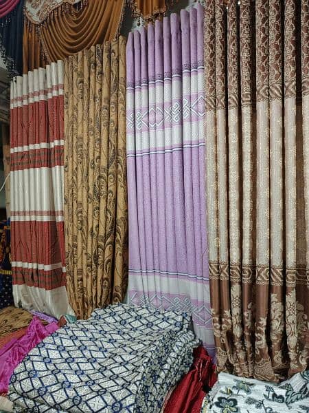 Radyment Fancy imported curtains made in chaina 2