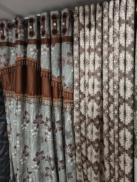 Radyment Fancy imported curtains made in chaina 12