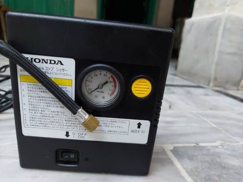original Honda Accord Japanese air pump 0