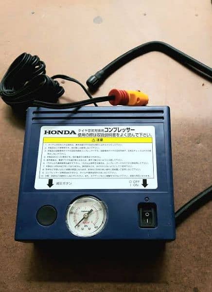 original Honda Accord Japanese air pump 1