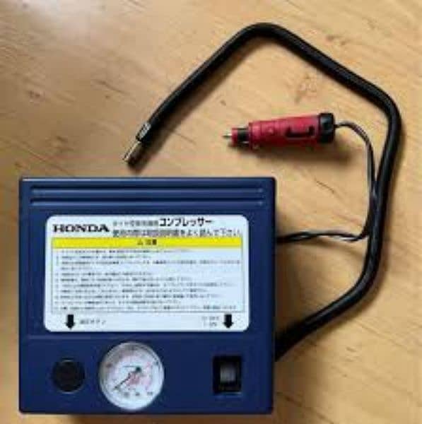 original Honda Accord Japanese air pump 4