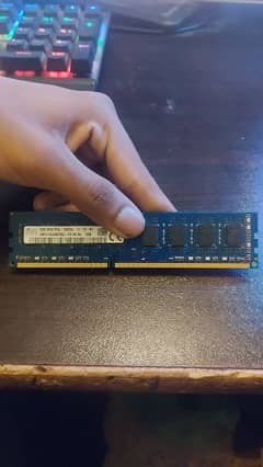 8gb DDR3 Ram Stick