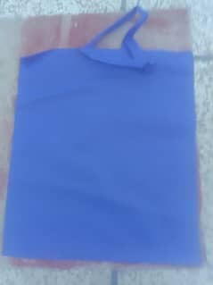 shopping/grocery bags : 10 pieces price 100 rs