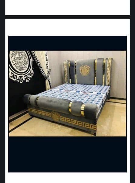 Bed Set King size bed and Queen size bed,double bed 1