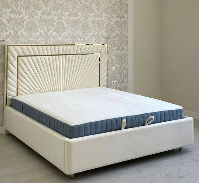 Bed Set King size bed and Queen size bed,double bed 4