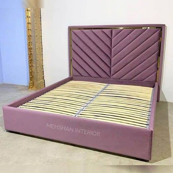 Bed Set King size bed and Queen size bed,double bed 9