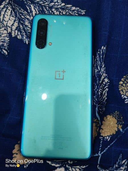 Oneplus nord ce 5g 0