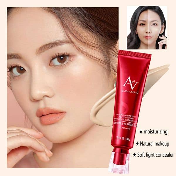 Original Fv Liquid foundation/beauty product/for face clean 7