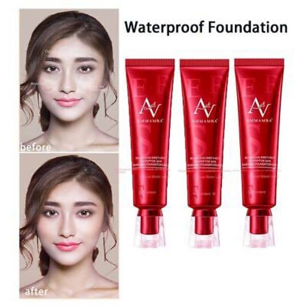 Original Fv Liquid foundation/beauty product/for face clean 18