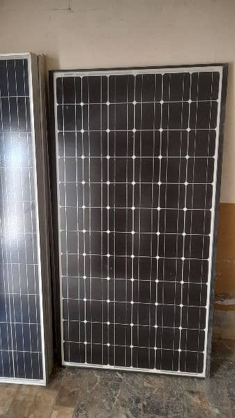 Used solar pannels in GooD condition 0