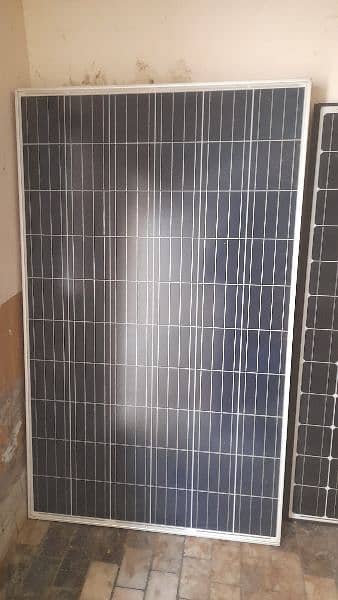 Used solar pannels in GooD condition 1