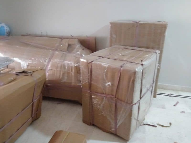 Most affordable house shifting services 4