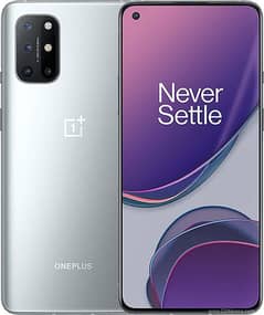 OnePlus 8T 12GB 256 gb global model just green line in center baki new 0