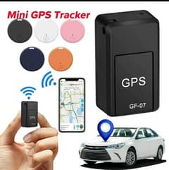 GPS tracker car and bike