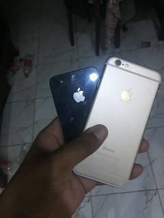 two iphone only call