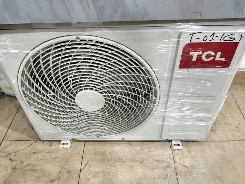 TCL 1.5 ton Dc inverter DCcC T1g (0321=080/7777) yupii Seettt 5