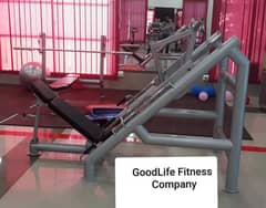 Leg Press Machines | Gym Equipments |