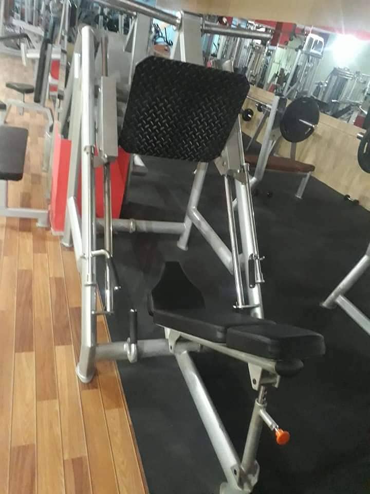 Leg Press Machines | Gym Equipments | 2