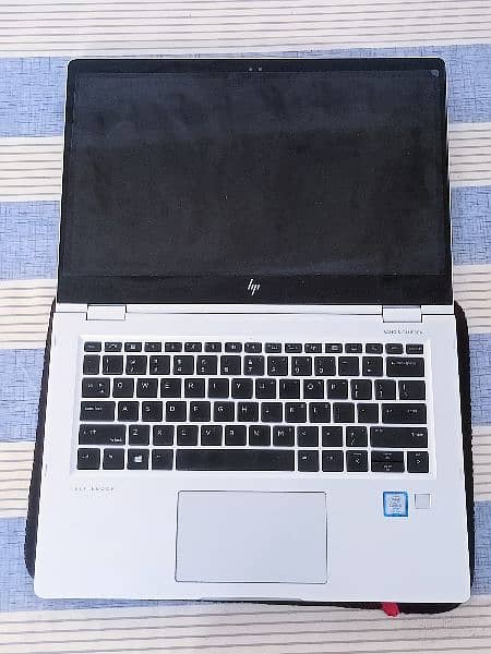 HP EliteBook X360 1030 G2 4