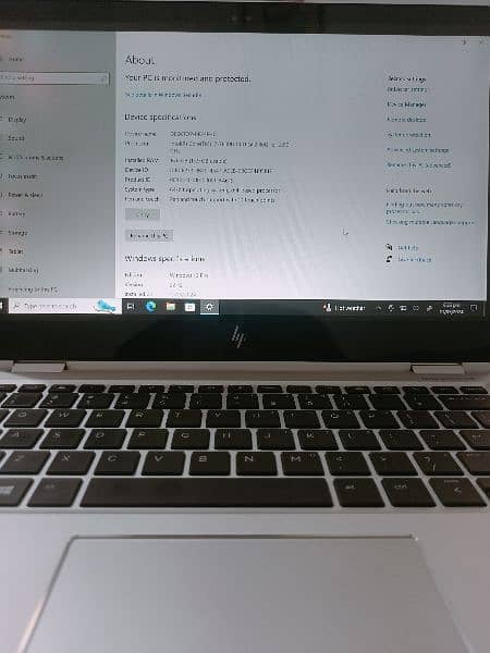 HP EliteBook X360 1030 G2 8