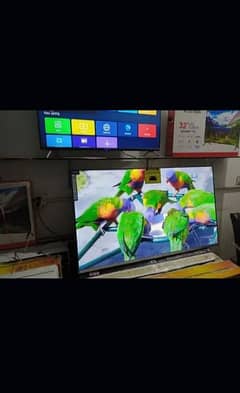 new 43,NCH SAMSUNG ANDROID LED TV warranty 3 YEARS O32245O5586