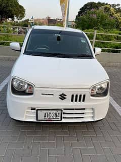 Suzuki Alto VXL AGS 2021