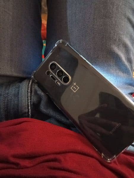 OnePlus 8pro 6