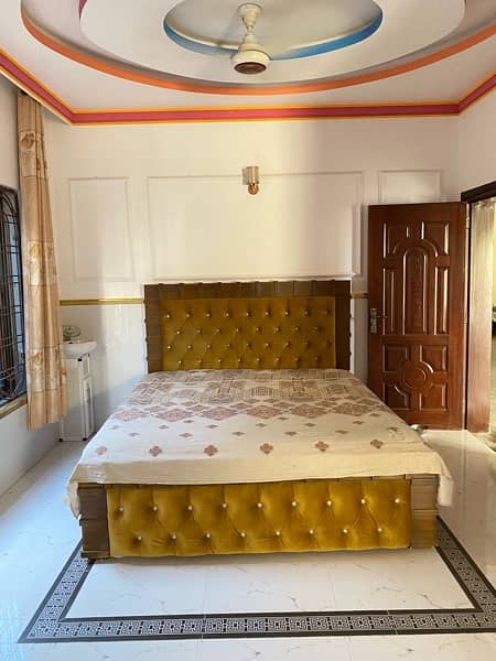 Double Bed for sale 1