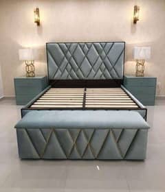 Bed Set King size bed and Queen size bed,double bed