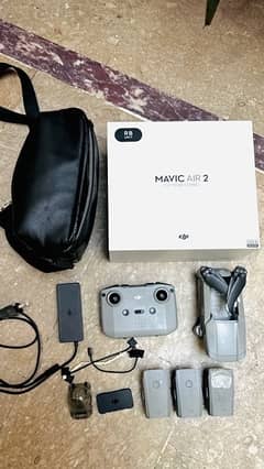 mavic air 2 in mint condition 0