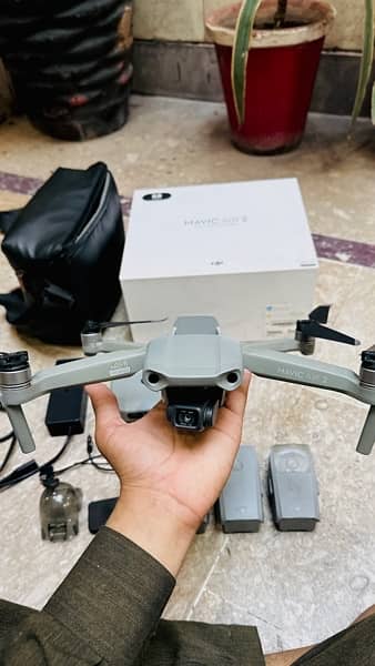 mavic air 2 in mint condition 5