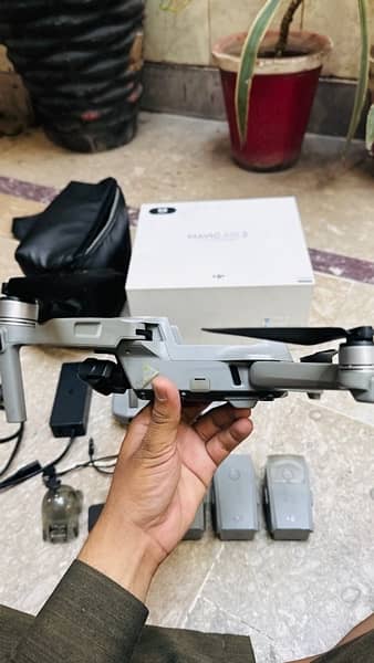 mavic air 2 in mint condition 6