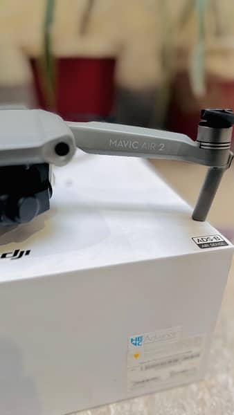 mavic air 2 in mint condition 11