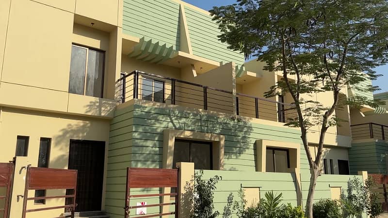 Ready To Move Villa For Sale On Sharah E Faisal, Malir - 120 Sq Yds 17
