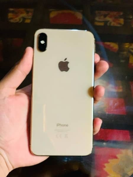 Iphone Xsmax 256gb PTA Approved . 0
