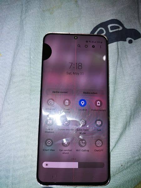 Samsung s20 5g mobile 5