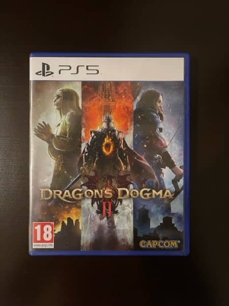 Dragon’s Dogma 2 PS5 0